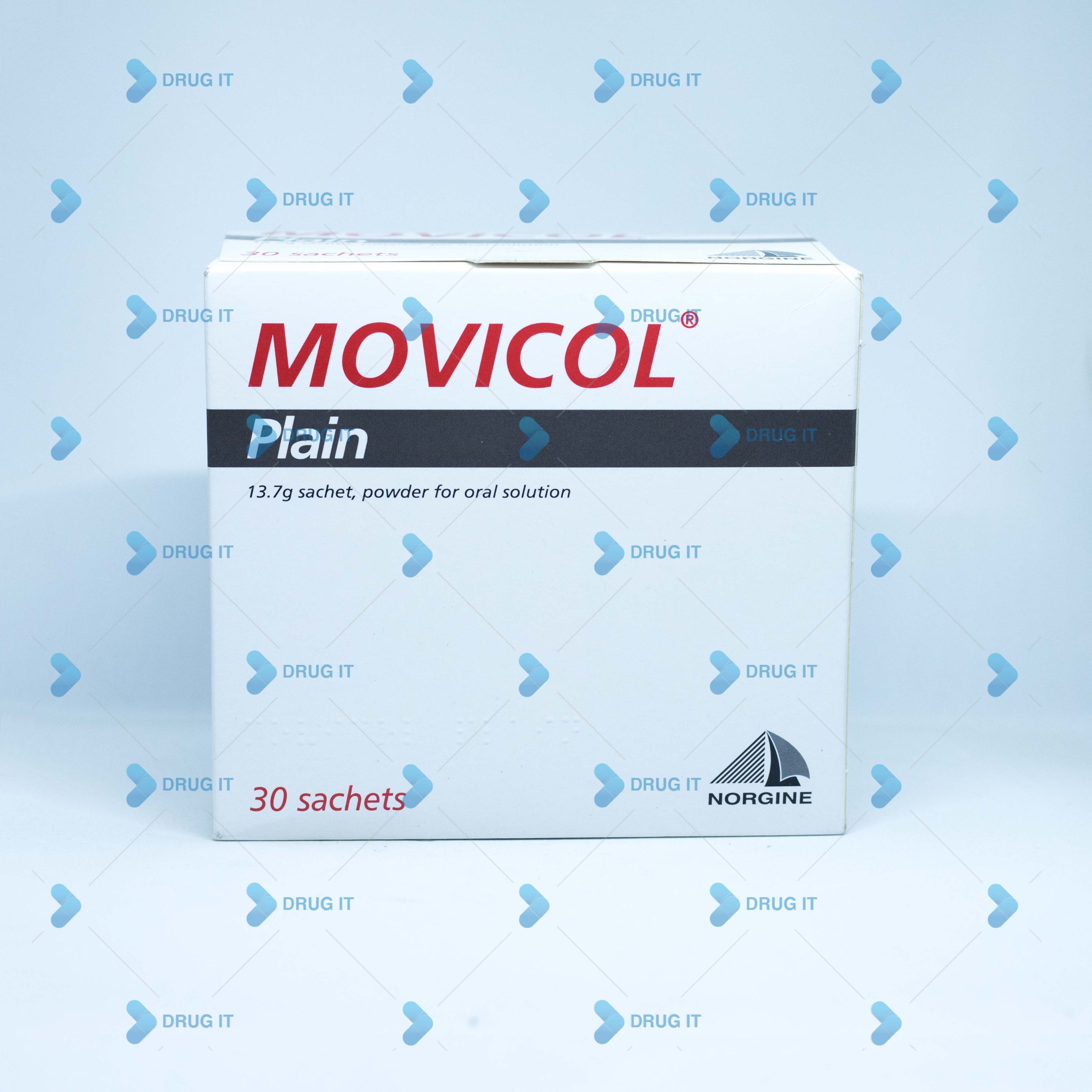 Movicol Plain Powder (30 Satchets)